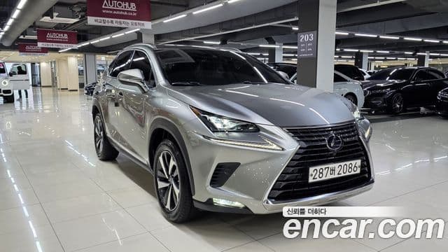 Lexus NX300h 2
