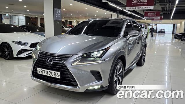 Lexus NX300h 3