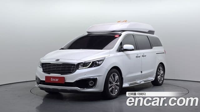 Kia All New Carnival 2