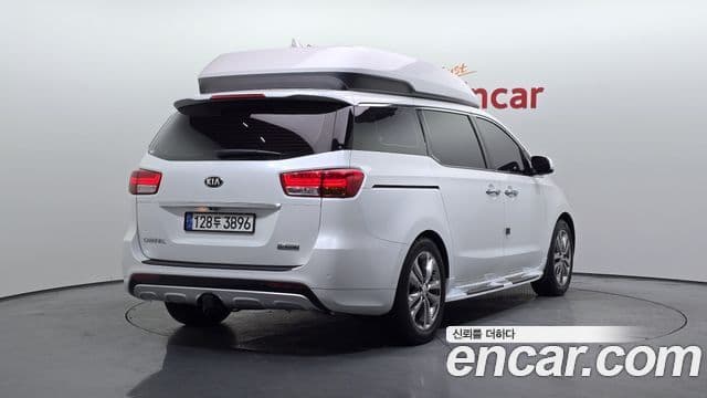 Kia All New Carnival 3