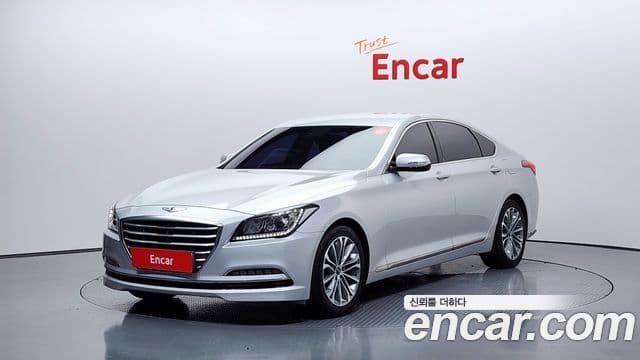 Hyundai Genesis DH