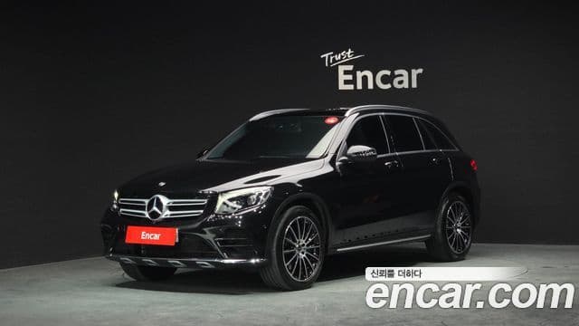 Mercedes-Benz GLC-Class X253 — 1