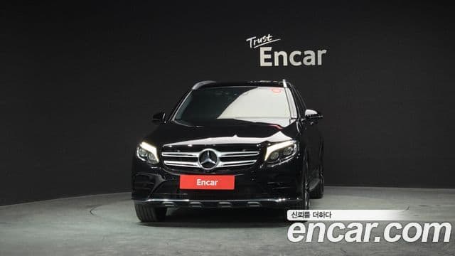 Mercedes-Benz GLC-Class X253 2