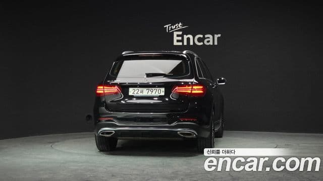 Mercedes-Benz GLC-Class X253 3