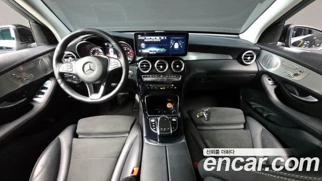 Mercedes-Benz GLC-Class X253 4