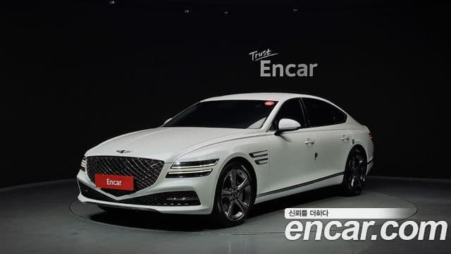 Genesis G80 (RG3) — 1