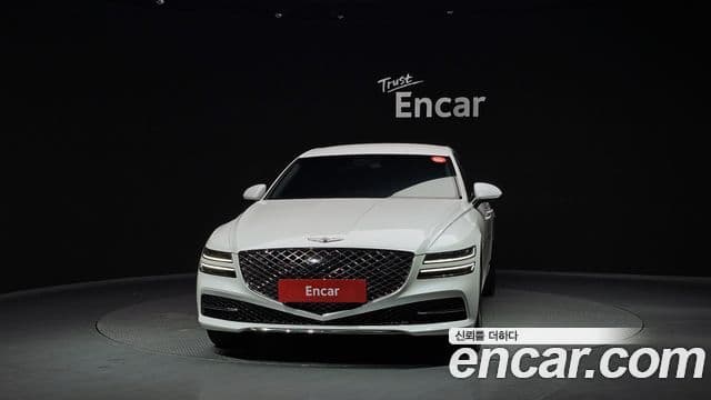 Genesis G80 (RG3) 2
