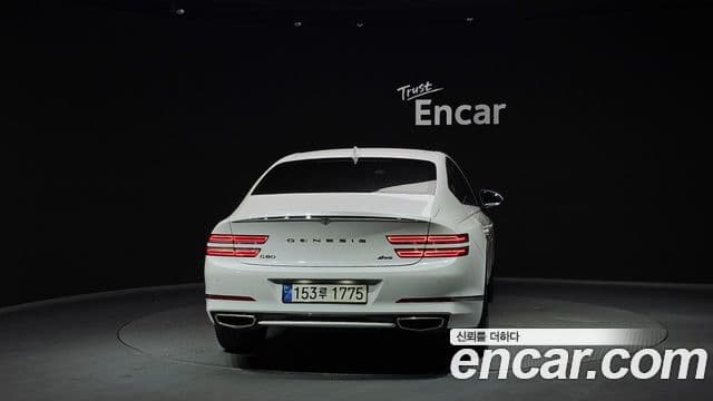 Genesis G80 (RG3) 3