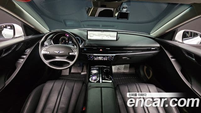 Genesis G80 (RG3) 4