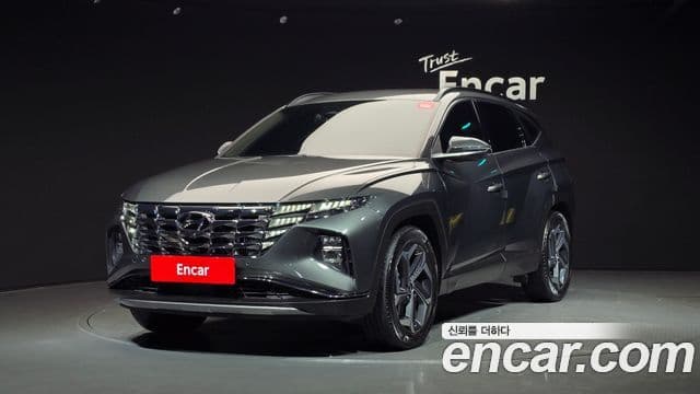 Hyundai Tucson (NX4) 1