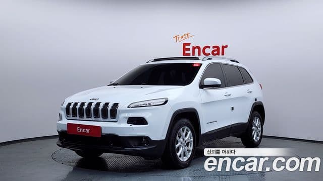 Jeep Cherokee (KL) 1