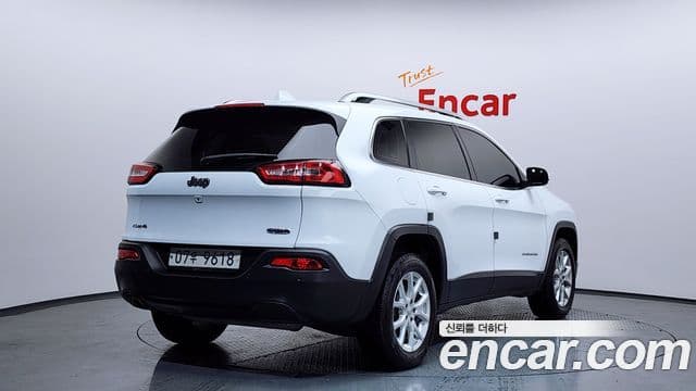 Jeep Cherokee (KL) 2