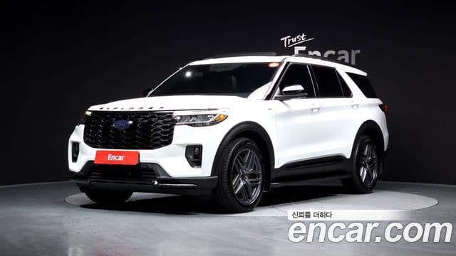 Ford Explorer 6th Gen — 1