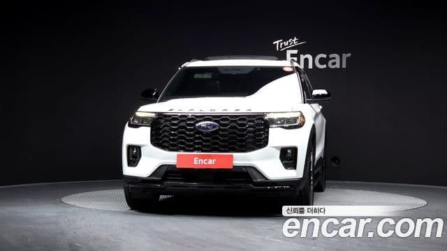 Ford Explorer 6th Gen 2