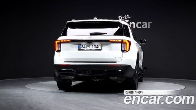 Ford Explorer 6th Gen 3