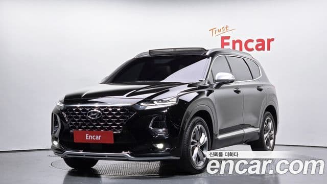 Hyundai Santa Fe TM