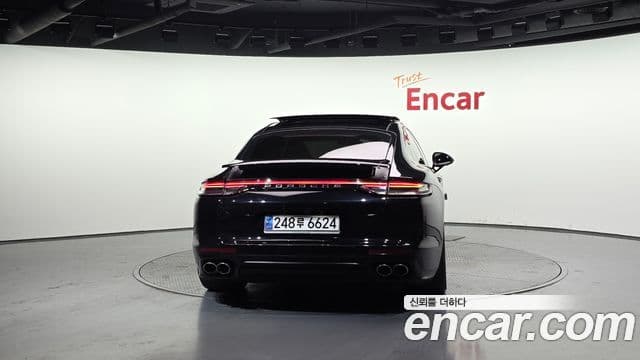 Porsche Panamera (971) 4