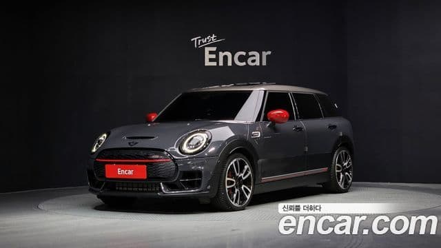 MINI Cooper S Clubman 1