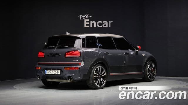 MINI Cooper S Clubman 2