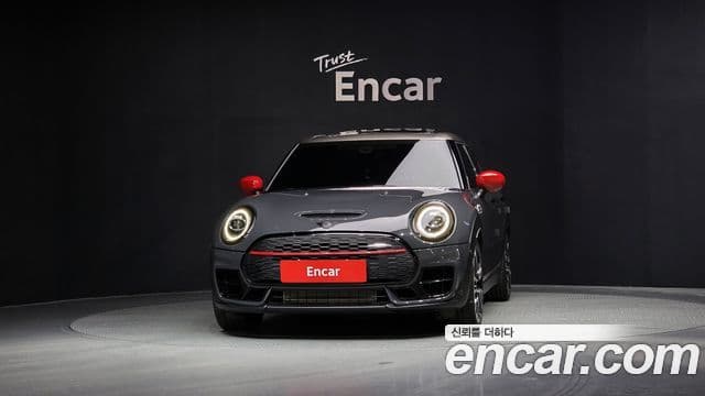 MINI Cooper S Clubman 3