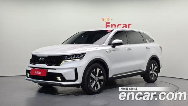 Kia Sorento 4th Gen 1