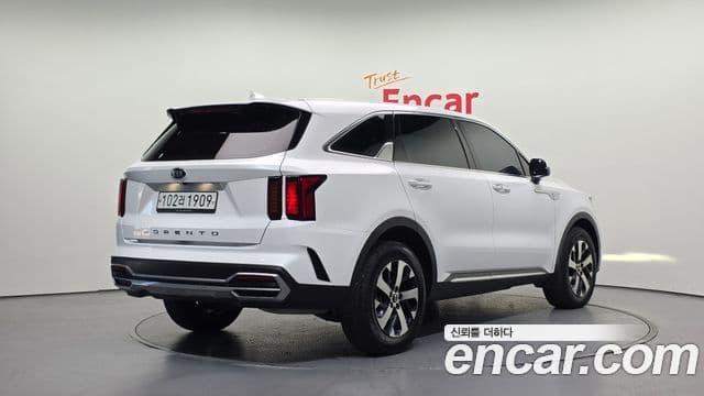 Kia Sorento 4th Gen 2