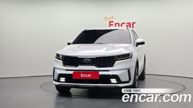 Kia Sorento 4th Gen 3