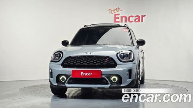 MINI Cooper S Countryman 2