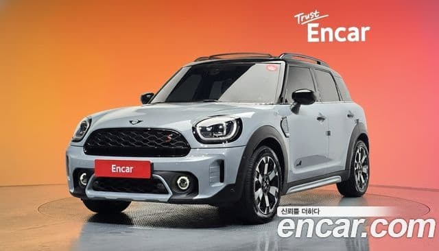 MINI Cooper S Countryman — 1