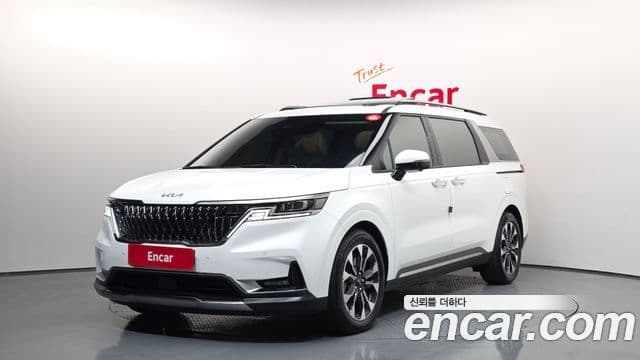 Kia Carnival 4th Gen 1