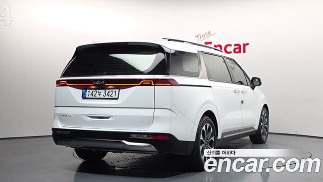 Kia Carnival 4th Gen 2
