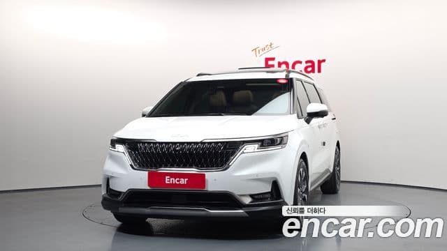 Kia Carnival 4th Gen 3
