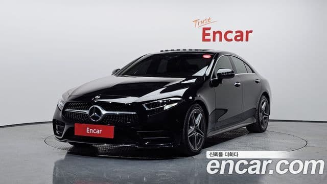 Mercedes-Benz CLS-Class C257 1