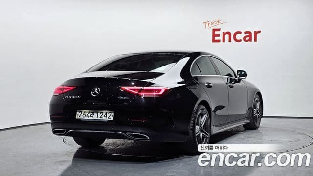 Mercedes-Benz CLS-Class C257 2