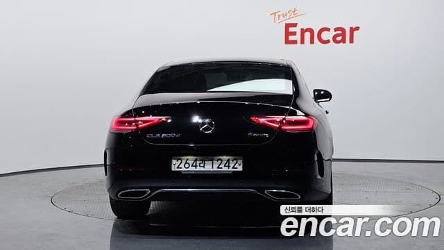 Mercedes-Benz CLS-Class C257 4