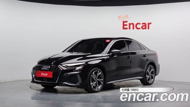Audi A3 (8Y) — 1