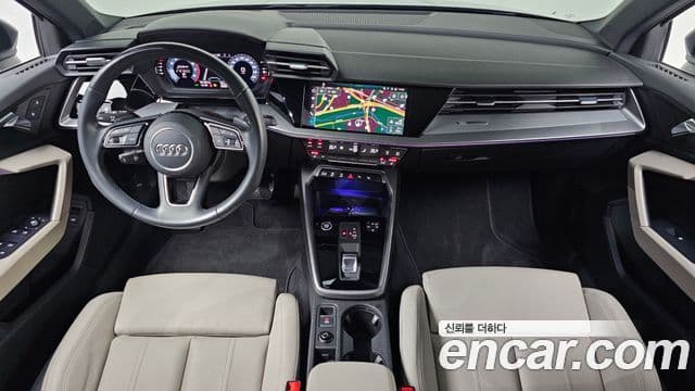Audi A3 (8Y) 4