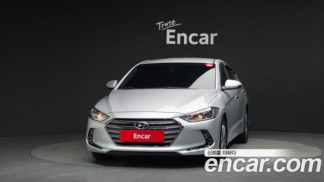 Hyundai Avante AD 3
