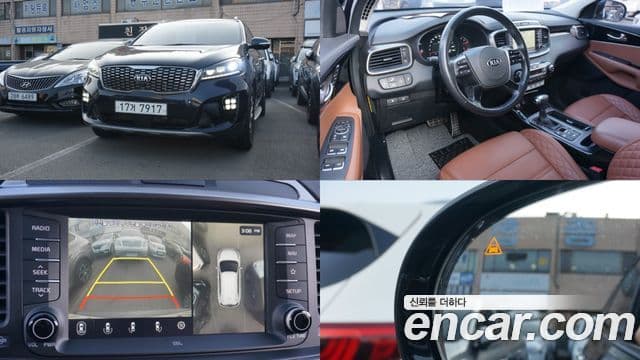 Kia The New Sorento