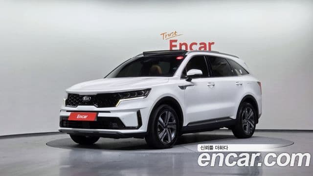 Kia Sorento 4th Gen — 1
