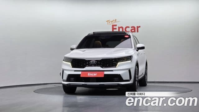 Kia Sorento 4th Gen 2