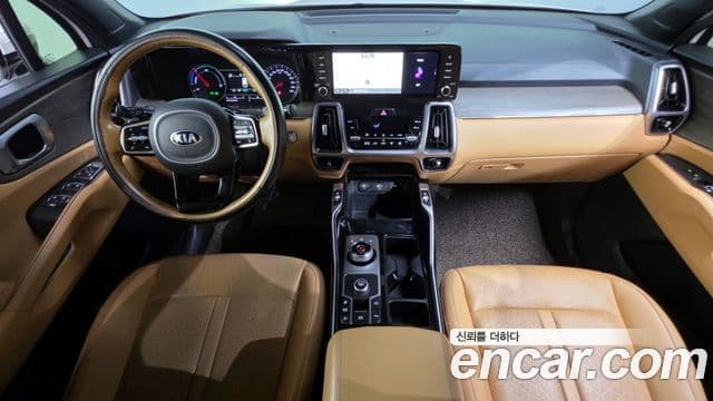Kia Sorento 4th Gen 4