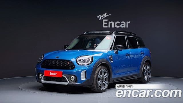 MINI Cooper S Countryman 1