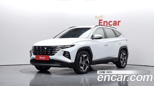 Hyundai Tucson (NX4) — 1