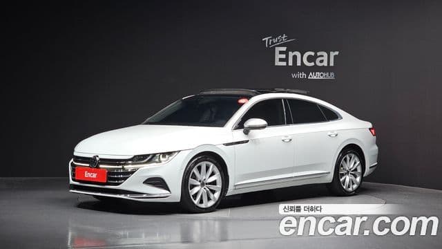 Volkswagen Arteon 1