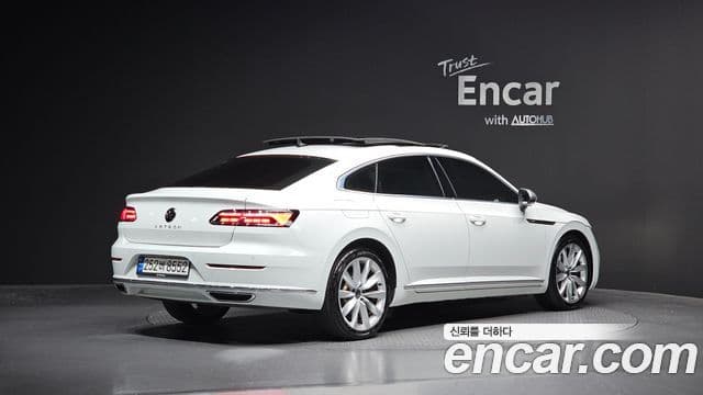 Volkswagen Arteon 2