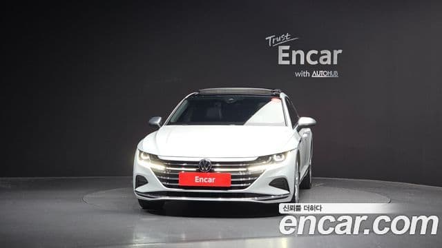 Volkswagen Arteon 3