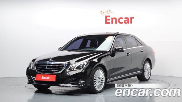 Mercedes-Benz E-Class W212
