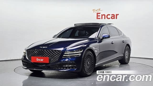 Genesis G80 (RG3)