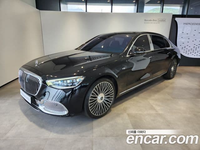 Mercedes-Benz S-Class W223